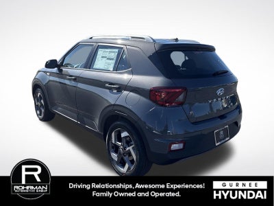 2026 Hyundai VENUE SEL