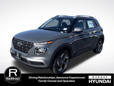 2026 Hyundai VENUE SEL
