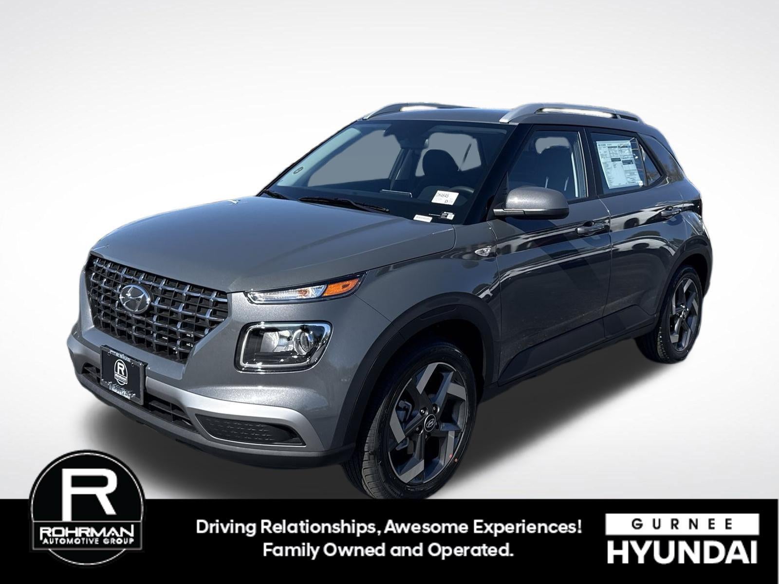 2026 Hyundai VENUE SEL
