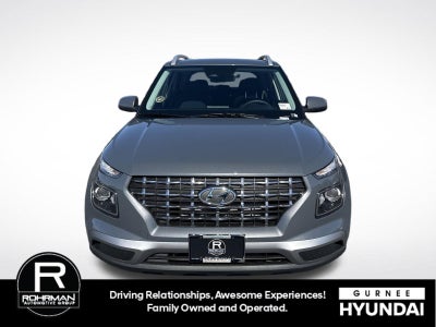 2026 Hyundai VENUE SEL