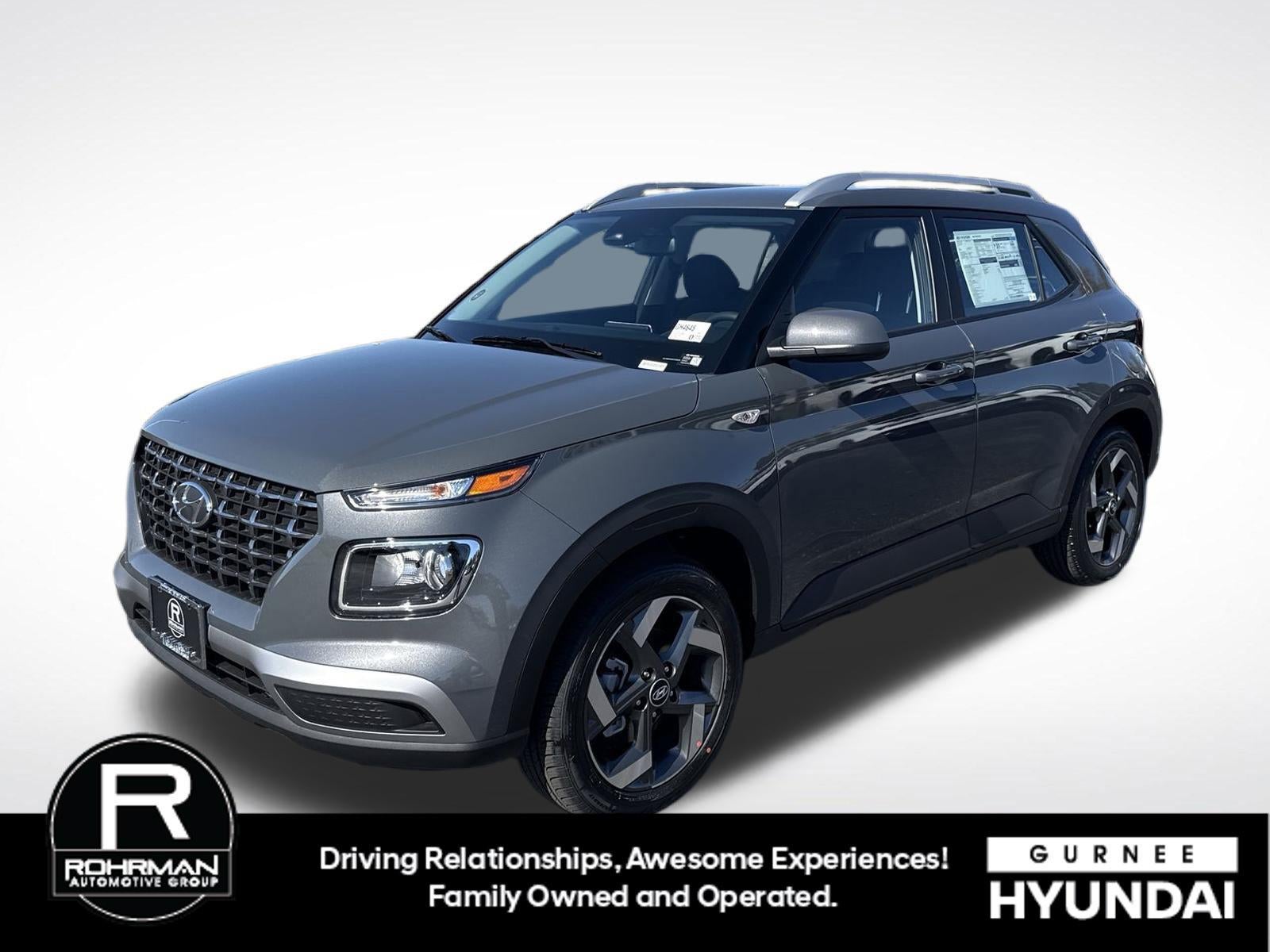 2026 Hyundai VENUE SEL