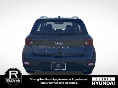 2026 Hyundai VENUE SEL