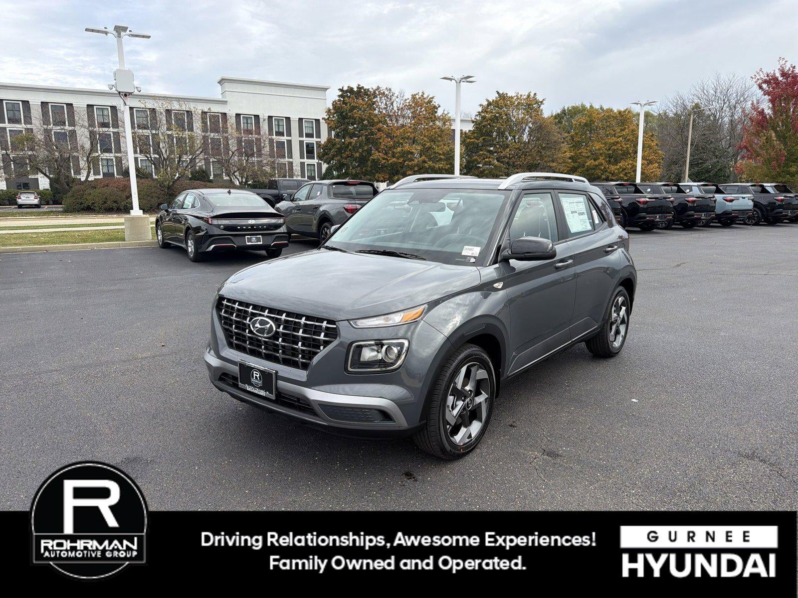2026 Hyundai VENUE SEL