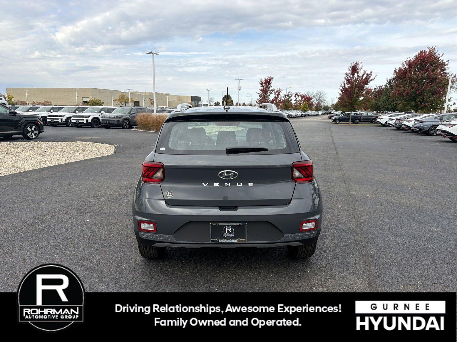 2026 Hyundai VENUE SEL