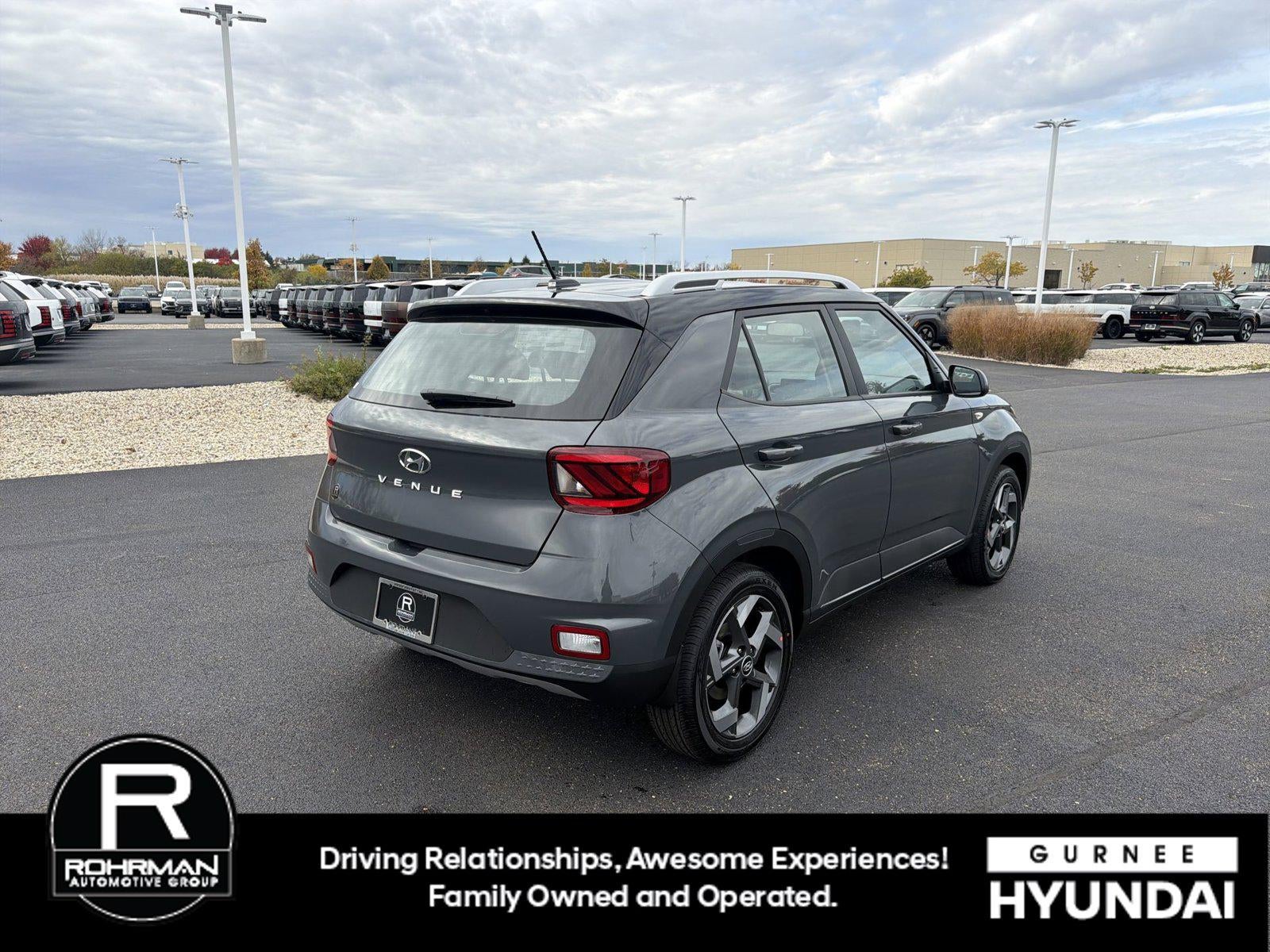 2026 Hyundai VENUE SEL