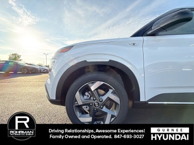 2026 Hyundai VENUE SEL