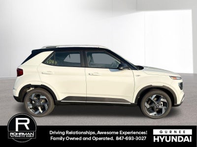 2026 Hyundai VENUE SEL