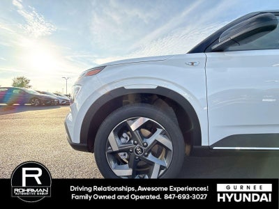 2026 Hyundai VENUE SEL