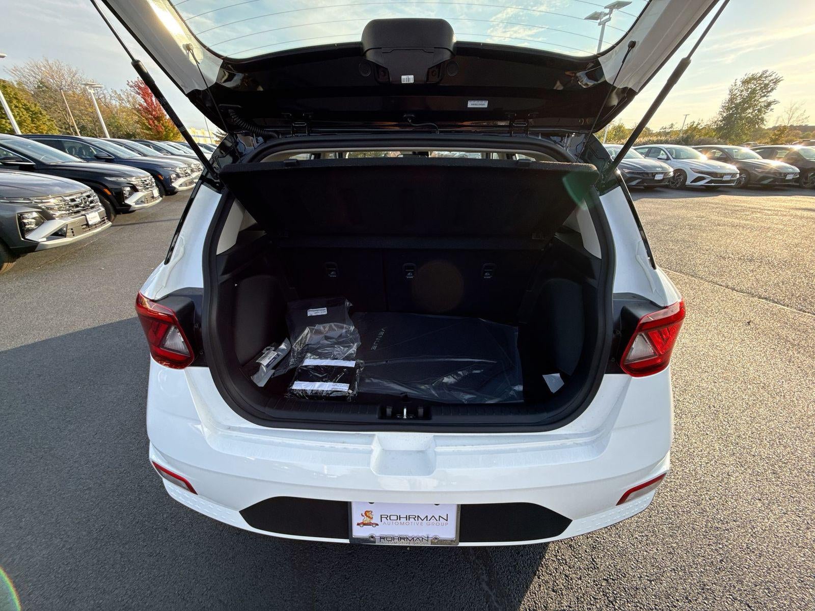 2026 Hyundai VENUE SEL