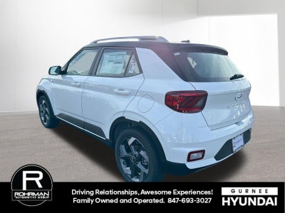 2026 Hyundai VENUE SEL