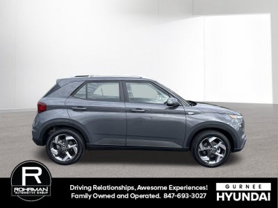 2026 Hyundai VENUE SEL