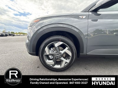 2026 Hyundai VENUE SEL