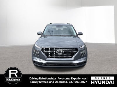 2026 Hyundai VENUE SEL