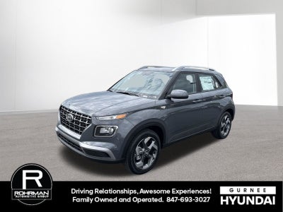 2026 Hyundai VENUE SEL