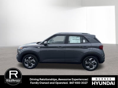 2026 Hyundai VENUE SEL