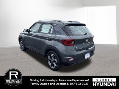 2026 Hyundai VENUE SEL