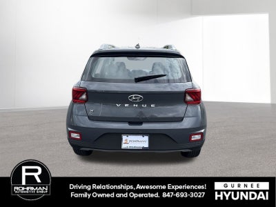 2026 Hyundai VENUE SEL