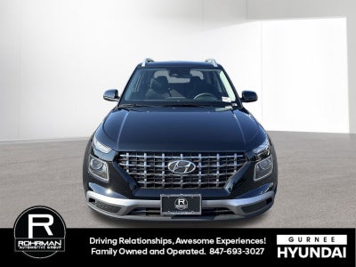 2026 Hyundai VENUE SEL
