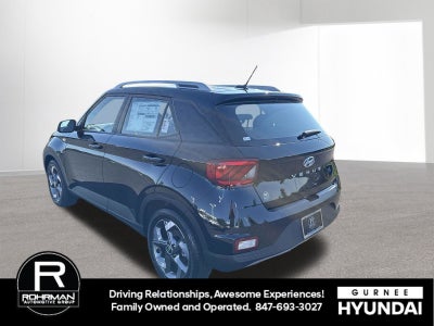 2026 Hyundai VENUE SEL