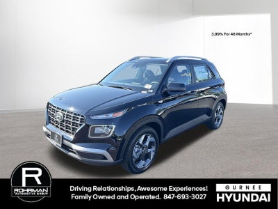 2026 Hyundai VENUE SEL