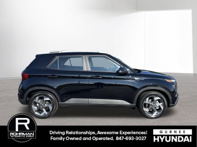2026 Hyundai VENUE SEL