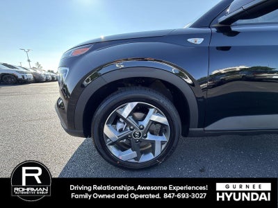 2026 Hyundai VENUE SEL
