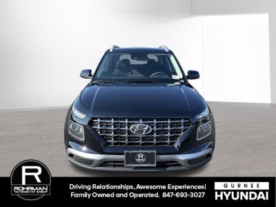 2026 Hyundai VENUE SEL