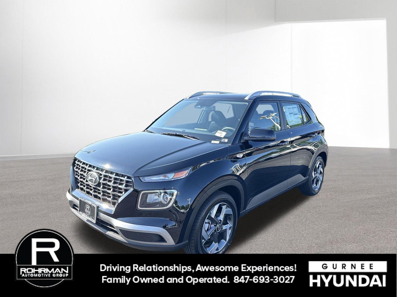 2026 Hyundai VENUE SEL