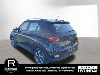 2026 Hyundai VENUE SEL