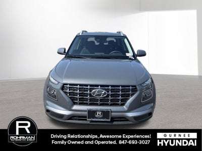 2026 Hyundai VENUE SEL