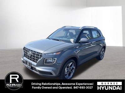 2026 Hyundai VENUE SEL