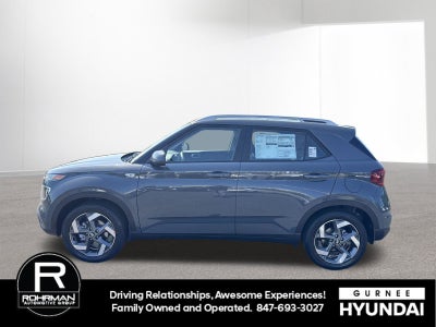 2026 Hyundai VENUE SEL