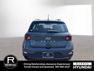 2026 Hyundai VENUE SEL