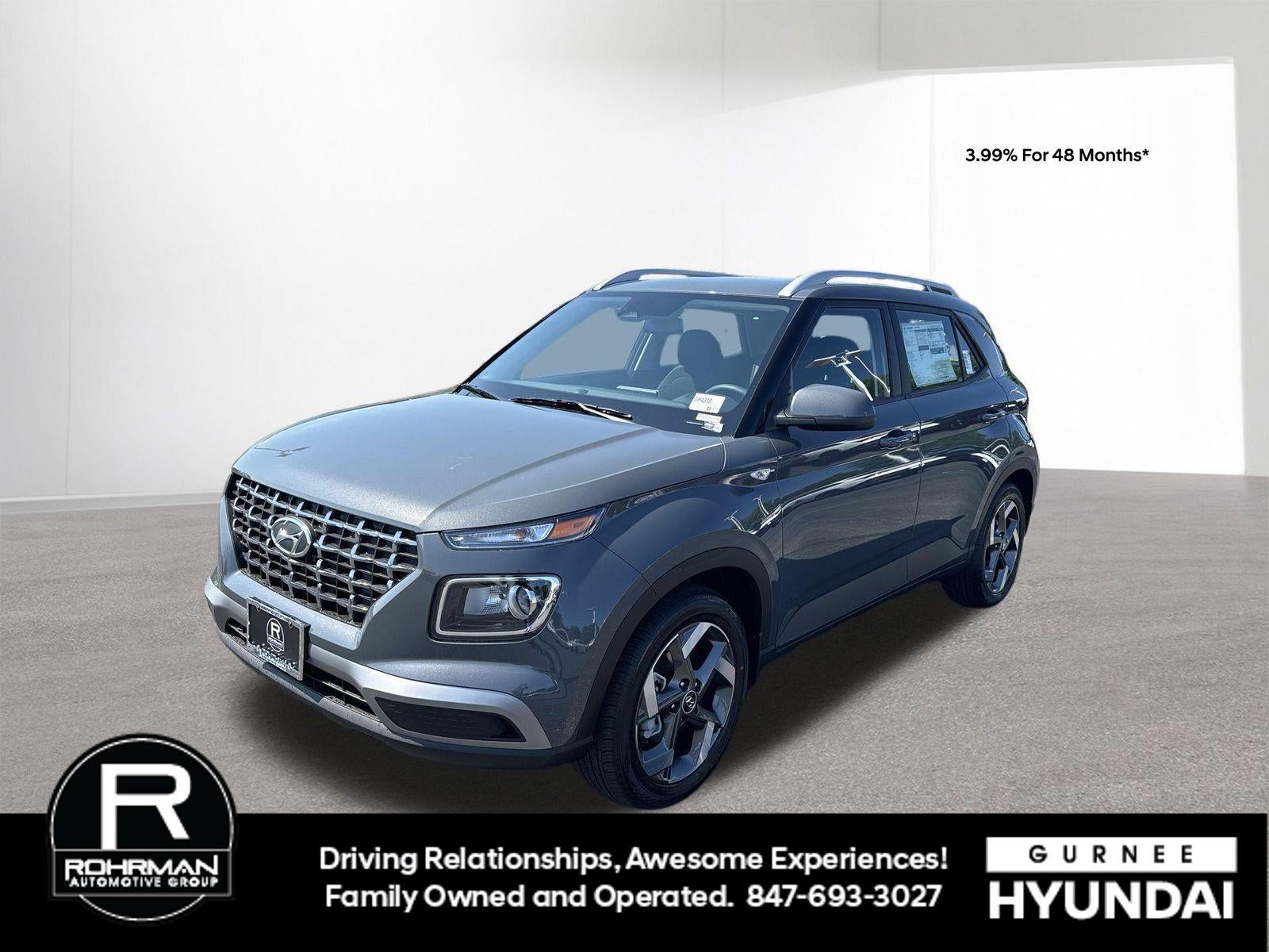 2026 Hyundai VENUE SEL