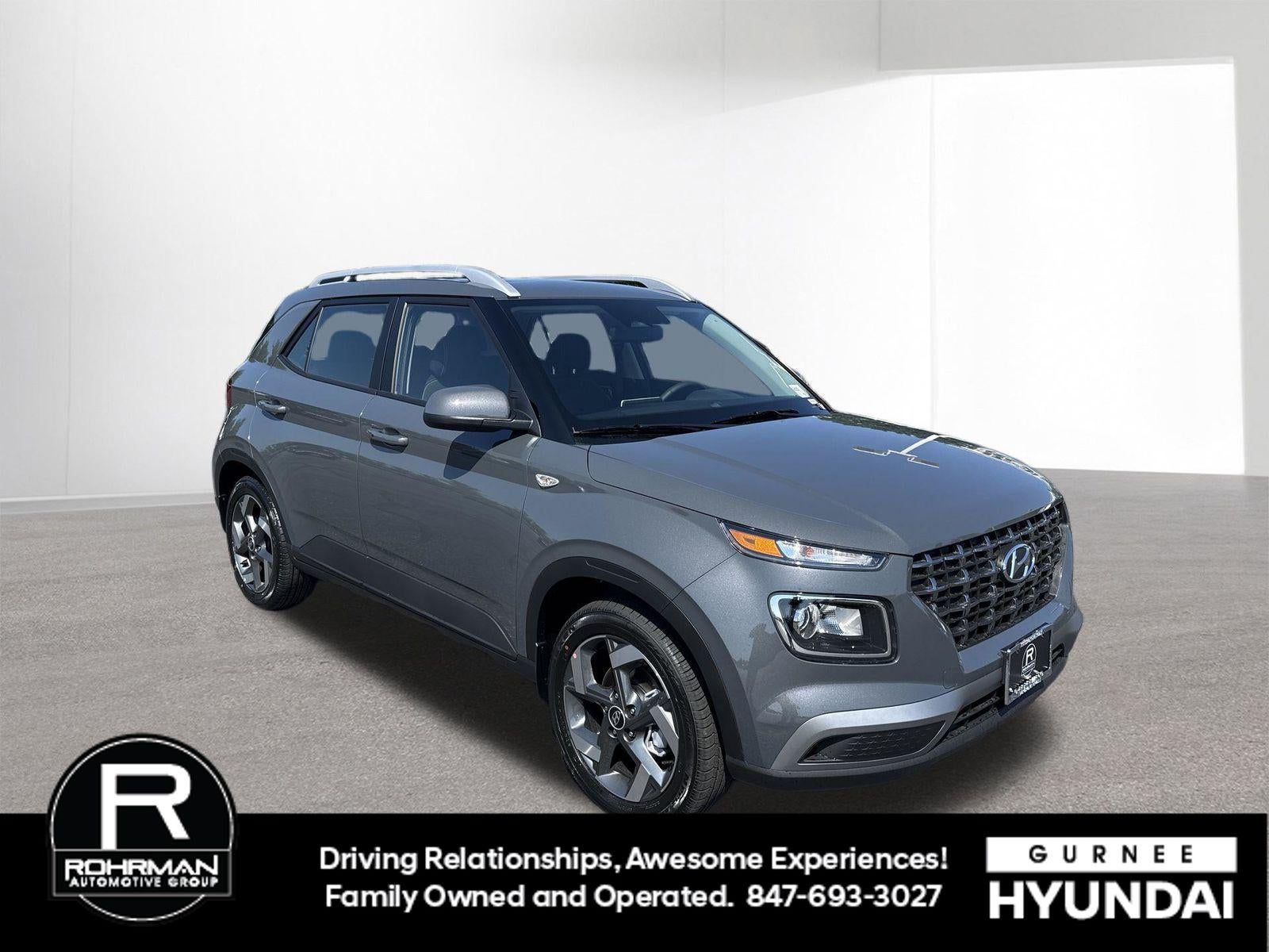 2026 Hyundai VENUE SEL