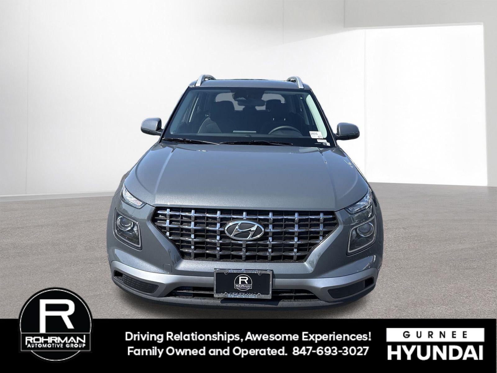 2026 Hyundai VENUE SEL