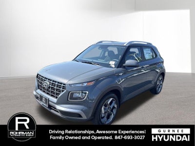 2026 Hyundai VENUE SEL
