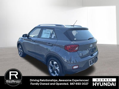2026 Hyundai VENUE SEL