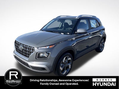 2026 Hyundai VENUE SEL