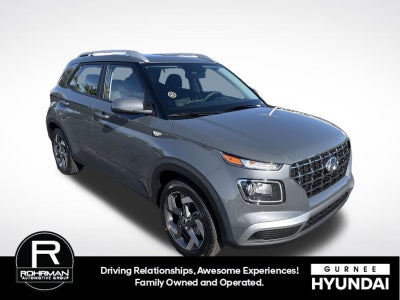 2026 Hyundai VENUE SEL