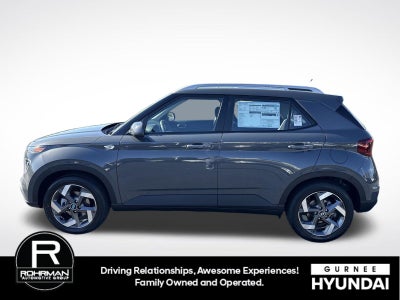 2026 Hyundai VENUE SEL