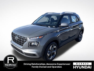 2026 Hyundai VENUE SEL