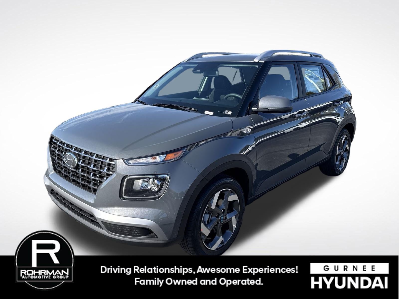 2026 Hyundai VENUE SEL