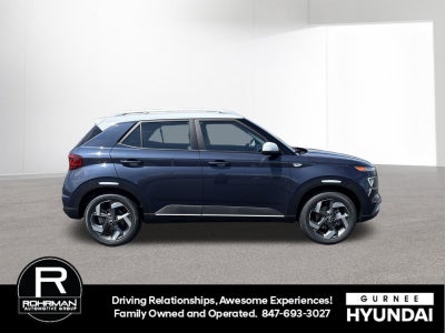 2026 Hyundai VENUE SEL