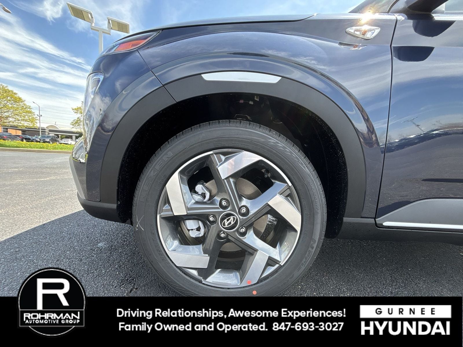 2026 Hyundai VENUE SEL