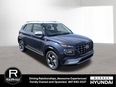 2026 Hyundai VENUE SEL