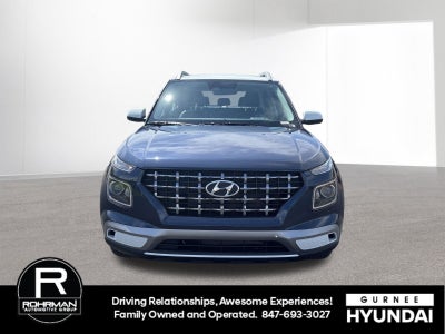 2026 Hyundai VENUE SEL