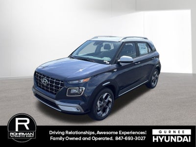 2026 Hyundai VENUE SEL