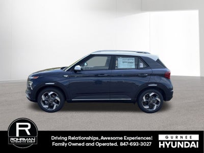 2026 Hyundai VENUE SEL