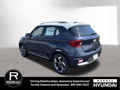 2026 Hyundai VENUE SEL
